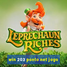 win 203 ponto net jogo